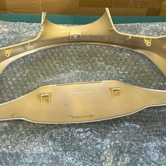 【AF62 AF68】 Dio 外装　ハンドルカバー　ヘッドカバー　新品未使用　ホンダ　HONDA ディオ　DIOの画像