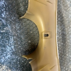 【AF62 AF68】 Dio 外装　ハンドルカバー　ヘッドカバー　新品未使用　ホンダ　HONDA ディオ　DIOの画像