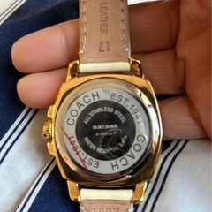 coach腕時計❣️の画像