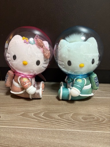 ハローキティ 6体 激レア ハローキティ ぬいぐるみ 6体セット 激レア