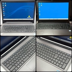 ⭐️Windows11⭐️Office2024⭐️準美品 Mouse Computer i5 16GB 高速 