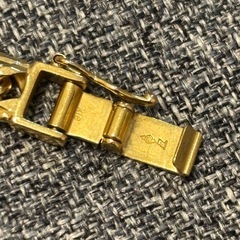 K18 喜平ネックレスの画像