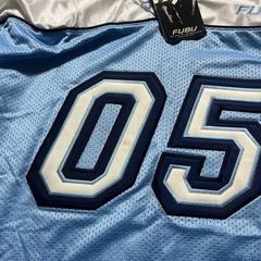 FUBUゲームシャツの画像