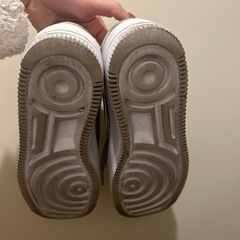 NIKE靴エアフォース24.5の画像