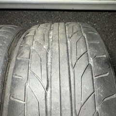ニットー NT555 G2 225/35R19　2本の画像