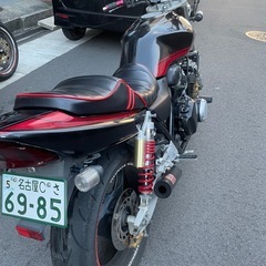 スーパーフォア400ccの画像