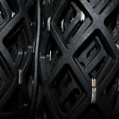 オカモト SC-233 サイルチェーン /205/70R14、205/65R15 雪道 凍結路 雪対策の画像