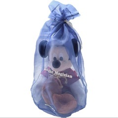 ミッキー　ミッキーマウス　おしゃべり　ぬいぐるみ　ミッキーザマジシャン　ディズニー　英語　DWEの画像