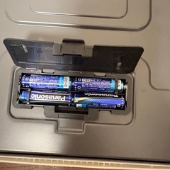 タニタ体組成計BC-312赤ちゃんやペット測定可能の画像