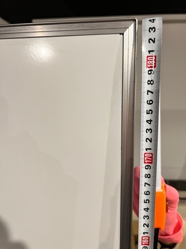 180cm 大型ホワイトボード(両面)