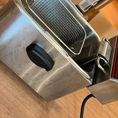 ダイシン　卓上フライヤー FL-DS4　業務用　フライヤー　卓上フライヤーの画像