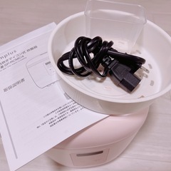 【取引中】炊飯器の画像