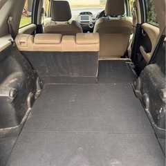 値下げ交渉🉑早い者勝ち🉐貨物登録❗️経済的💴フィットハイブリッドの画像