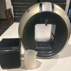 ネスレ エスプレッソマシーンの画像