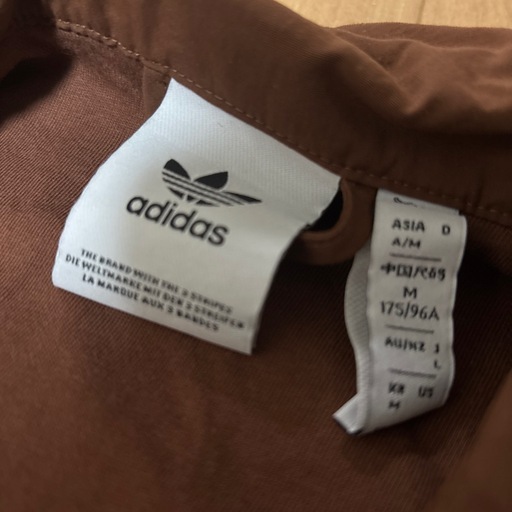 商談中★adidasファイヤーバード トラックトップ　パンツ　上下セットアップ M