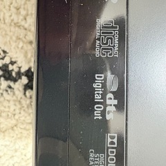 TOSHIBA VARDIA RD-S302｜HDD搭載 DVD/VHS一体型レコーダー｜ダビング・録画・再生OK｜リモコン付の画像