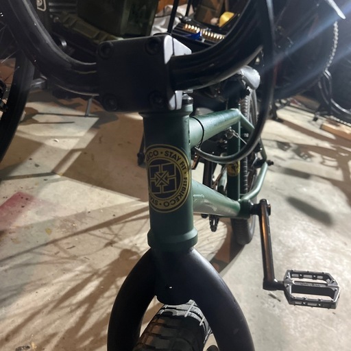 
最終値下げ Fitbikeco TRL2 20インチBMX  クロモリ