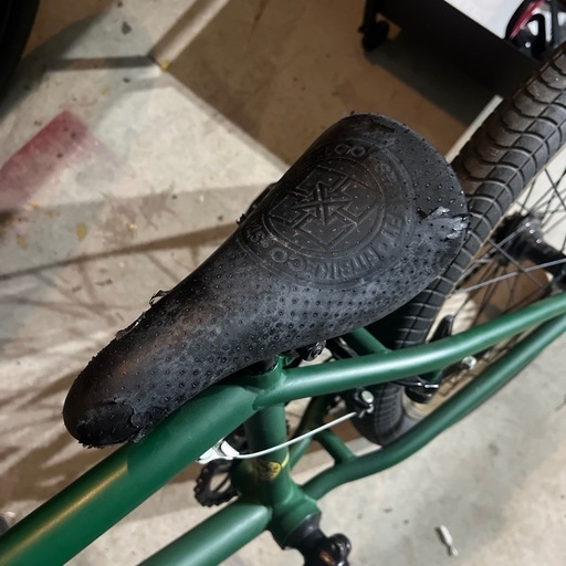 Fitbikeco TRL2 20インチBMX アーミーグリーン Fitbikeco TRL2 20インチBMX アーミーグリーン - メルカリ