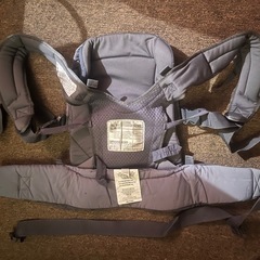 ベビー抱っこリュックの画像