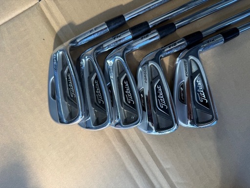 Titleist ap2 712 アイアンセット P 5 6 8 9