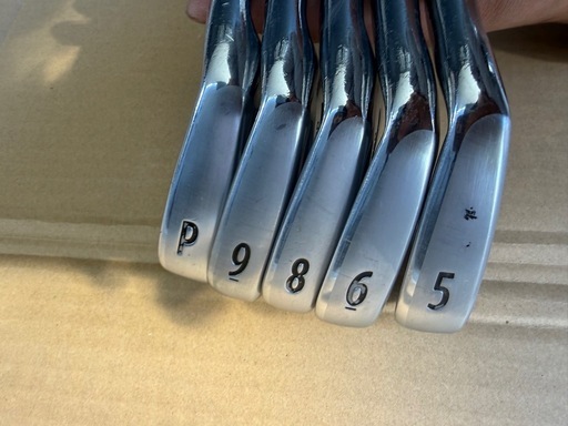 Titleist ap2 712 アイアンセット P 5 6 8 9