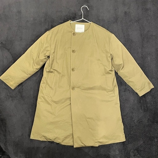 heavenly ダッフルコート 新品未使用