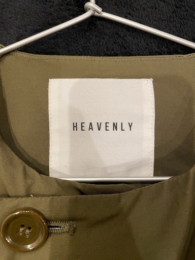 heavenly ダッフルコート 新品未使用