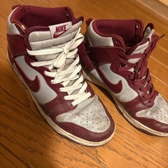 NIKEダンクハイの画像