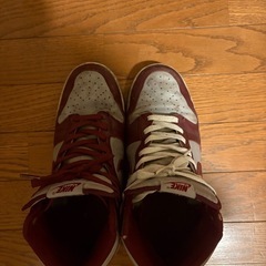 NIKEダンクハイの画像