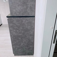 松田家具高級食器棚の画像