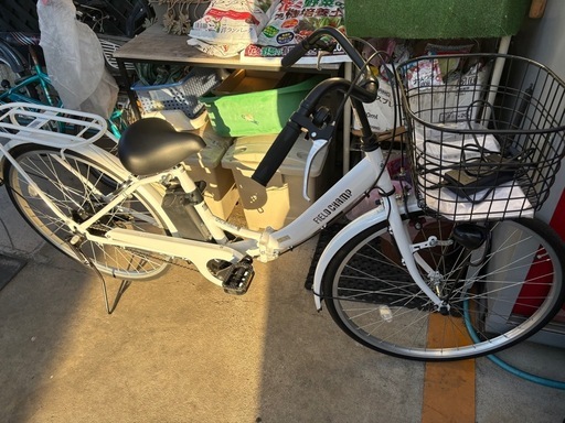 電動自転車