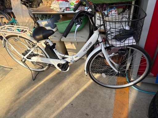 電動自転車