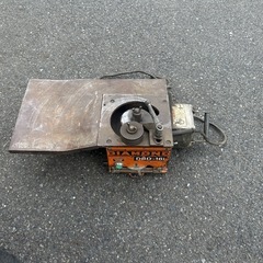 鉄筋ベンダーの画像