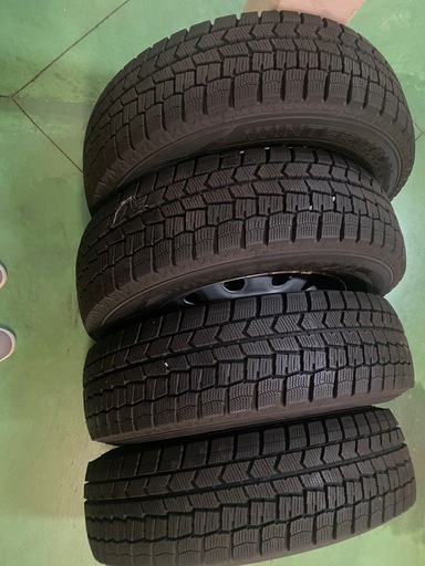 車のパーツ 185/70R14WM02