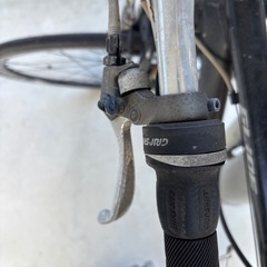 クロスバイクの画像