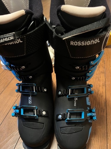 ROSSIGNOL word cup 100scスキー ブーツ 22.5cm