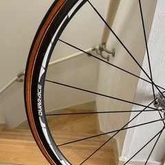 シマノ DURA-ACE WH-7850 リア　シマノフリー 10速の画像