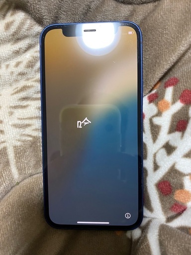 最終値下げiPhone12mini SIMフリー 美品