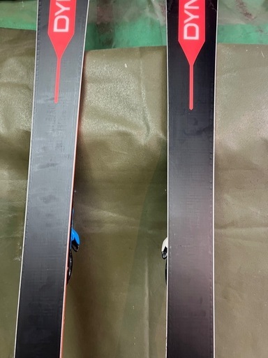 DYNASTAR SL 149 スキー板 TEAM ビンディング付き