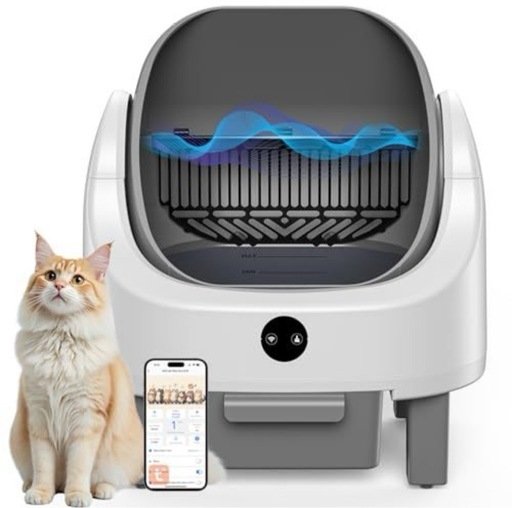 自動猫トイレ