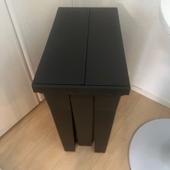 ニトリ　美品　ゴミ箱45Lの画像