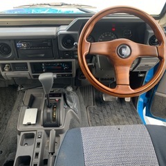 ランドクルーザー73 H4 ATの画像