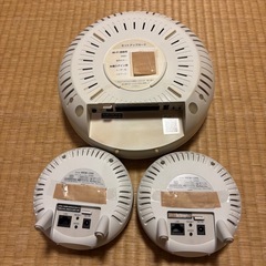 バッファロー AirStation WTR-M2133HS 中古の画像