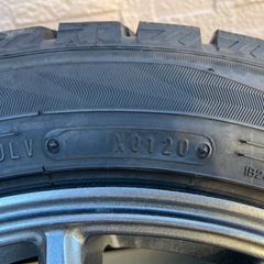 16インチ　スタッドレスタイヤホイール4本セット　PCD114.3　の画像