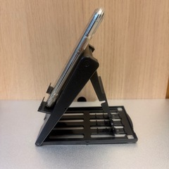  折り畳み スマホスタンド・タブレットスタンド 📱﻿の画像