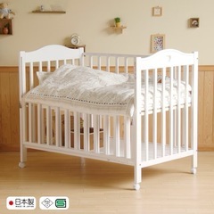 交渉中です。ベビーベッドの画像