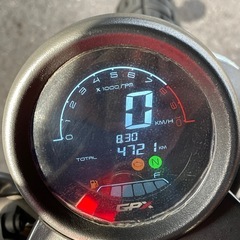 gpx レジェンド250 ツイン3の画像