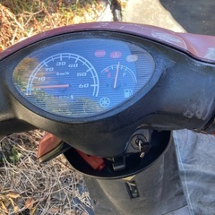 ヤマハ　ジョグ　YAMAHA   ジョグ sa36j の画像