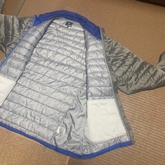 ミズノ　4L アウターの画像