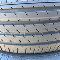 17インチタイヤ　新品未走行　　225/65R17 ヨコハマの画像